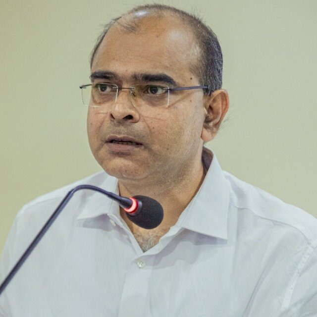 Prithwish Ganguli
